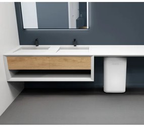 Rowenta - Párátlanító EXTREME DRY COMPACT 3 l 300W/230V