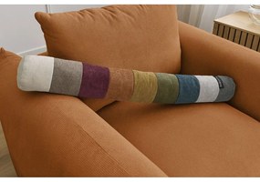 Narancssárga fotel Ernest – Bobochic Paris