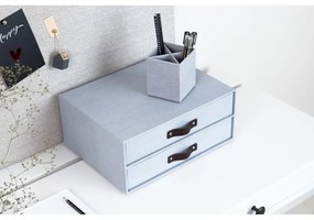 Karton fiókos rendszerező Birger – Bigso Box of Sweden