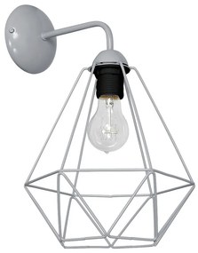 Milagro BASKET MLP7207 Fali lámpa 1x60W/E27 IP20