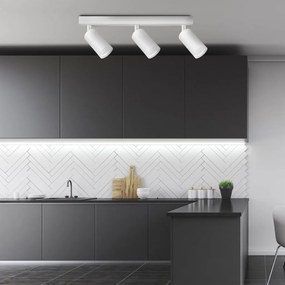 Polux LONDON 327765 Spotlámpa 3x10W/GU10 IP20