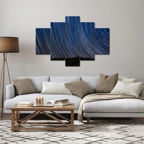 Éjszakai csillagok és az ég képe (150x105 cm)