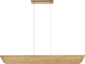 Hinkley lighting modern függeszték arco sárgaréz elshk-arcoledlp117hb