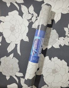 Fali tapéta, virágok, 78306