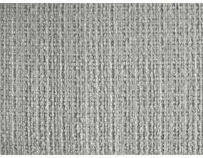 Világosszürke zsenília lábtartó Ivane – Bobochic Paris