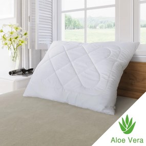 Kvalitex Aloe Vera párna cipzárral 700 g, 70 x 90 cm