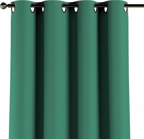 Gurulós függöny 1 db 130x245cm zöld