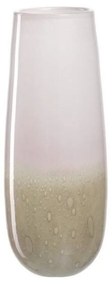 LEONARDO CASOLARE váza 44cm fehér-bézs
