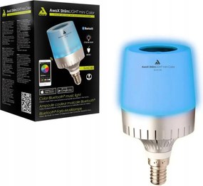AwoX Striim SLMCB3 intelligens izzó világítás Kék Bluetooth 12W
