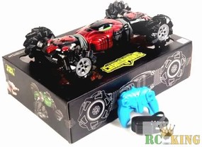 JZL Twisted Climber Champions Kétoldalú Átalakuló Rc Távirányítós Drift HoldjáróTerepjáró Autó