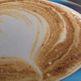 Kép - Latte Art (70x50 cm)
