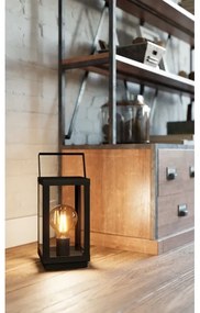 Eglo 43623 - Asztali lámpa BRADFORD 1xE27/60W/230V