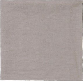 Lenvászon szalvéta Blomus Lineo Fungi 100% Len prémium bézs 42 x 42 cm