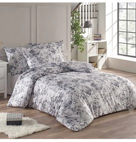 EMI Evita szatén ágyneműhuzat, A standard egyszemélyes ágy szett tartalma: 1x 140x200 + 1x 70x90