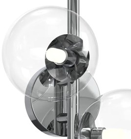 ONLI - KIMBERLY fali lámpa 2xG9/6W/230V fényes króm