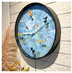 Falióra ø 30 cm Pond – NeXtime