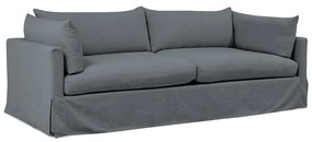 Sötétszürke kanapé 244 cm Horn – Scandic