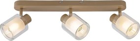 Rabalux 73065 - MIRRAL 3xE14/15W/230V spotlámpa