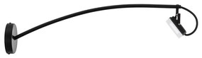 Eglo Eglo 66326 - LED Kültéri fali lámpa LIMIDARIO LED/20W/230V IP44 fekete EG66326
