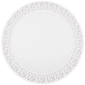 Fehér LED mennyezeti lámpa ø 48 cm Cluster – Trio