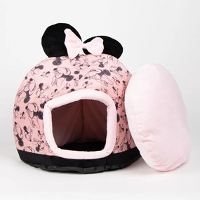 Disney Minnie Pink 3D kisállat fekhely 38 cm