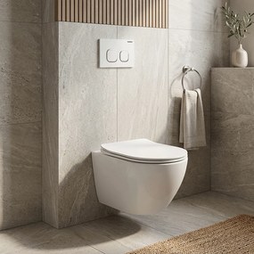 Roya Delano 083W falba építhető WC tartály szett