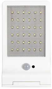 Osram - Napelemes LED fali lámpa érzékelővel DOORLED LED/3W/3,3V IP44