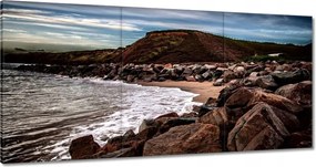 Festmények 180x90 Tengeri öböl
