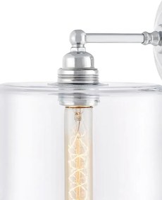 Kaspa LONGIS IV 20464109 Fali lámpa 1x25W/E27 IP20