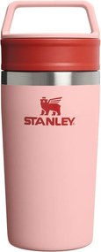 Barackszínű rozsdamentes acél termobögre 350 ml Café-To-Go Travel Mug Peach Rose – Stanley