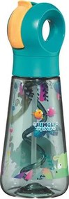 Kulacs, 500 ml, Ecozen&amp;reg;, MAPED PICNIK Jungle Fever (IMA873199)