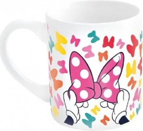 Disney Minnie Bows porcelán bögre 235 ml (8 oz) Díszdobozban