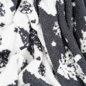 4Home Night Woods takaró, 127 x 152 cm