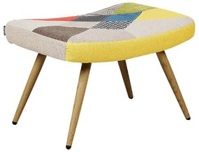 Fotel VIADENE (patchwork). 1022888