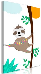 Kép - Happy Sloth (1 Part) Vertical