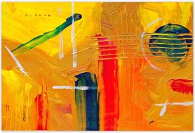 Poszterek 185x125 Absztrakt Helene