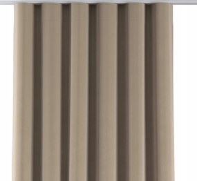 Wave szalagfüggöny 140x260cm bézs