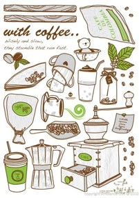 Coffee Grinder falmatrica - Ambiance