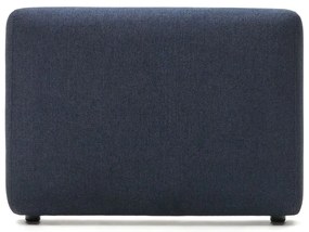 Sötétkék karfa moduláris kanapéhoz Neom – Kave Home