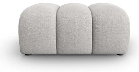 Világosszürke lábtartó Lupine – Micadoni Home