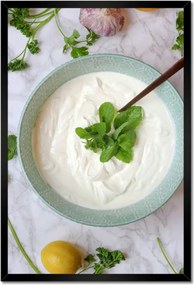 Poszterek keretben 40x60 Konyhai képek Forradalmak