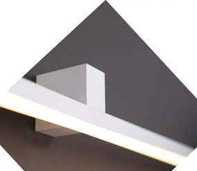 Fürdőszoba Tükörmegvilágító Lámpa Fehér MAXLIGHT W0214