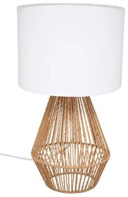 Atmosphera - Asztali lámpa LILA 1xE27/25W/230V