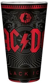 Pohár AC/DC - Black Ice