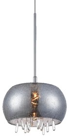 LUXERA 46091 - Csillár zsinóron ATMOSPHERA 1xE9/7W/230V