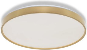 Osram - LED mennyezeti lámpatest CEILING LUXO LED/36W/230V Ø 49 cm arany