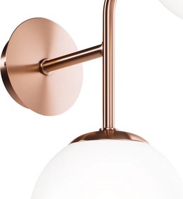 Maytoni modern fali lámpa erich réz mymod221-wl-02-g