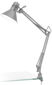 EGLO 90874 - FIRMO asztali lámpa 1xE27/40W