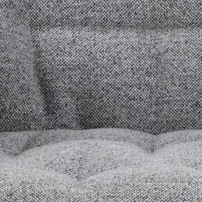 Szürke fotel Brooke – Actona