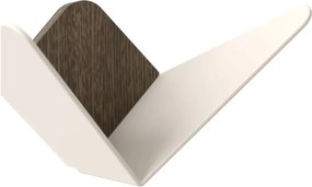 Fali acél akasztó Butterflies Medium – UMAGE